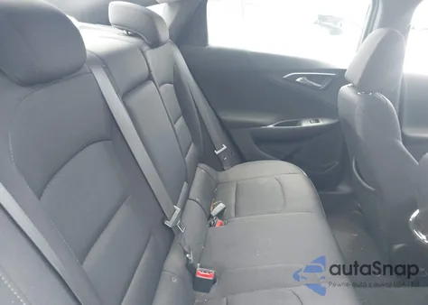 2021 Chevrolet Malibu Fwd Lt из США, поврежденный, VIN 1G1ZD5ST8MF069434